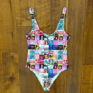 Goldsheep 80s One Piece